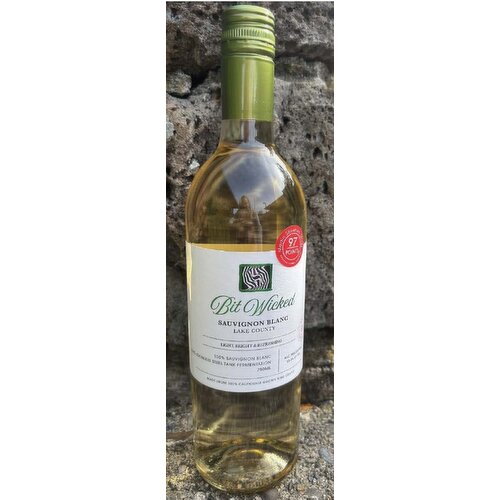 BWSB 97 Pts MSS Crisp Light Bright and Refreshing